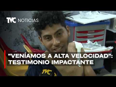 Ingresan a 16 personas al Hospital del Progreso tras fatal choque de bus