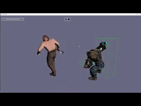 [C++ DirectX 11] Game Engine