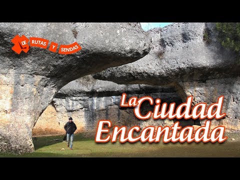ENCHANTED CITY and DEVIL'S WINDOW (CUENCA)