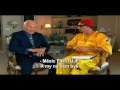 Ali G  Buzz Aldrin intervium (magicbobes) - Známka: 1, váha: střední