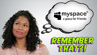 MYSPACE - Remember That! | All Def