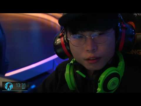 TyLoo vs VG.CyberZen (Train) Map 1 - CS:GO Minor Championship Asia, Playoffs