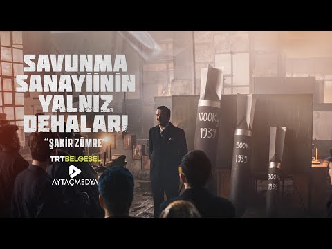 Şakir Zümre - Belgesel 1. Bölüm