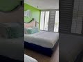 Hotel Room at the Bellwether Beach Resort in St. Pete Beach, Florida, King Beds & Balcony #shorts