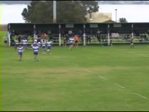 Pally Prems vs. UWA - 2nd Half - Round 9 - (07.06.14)