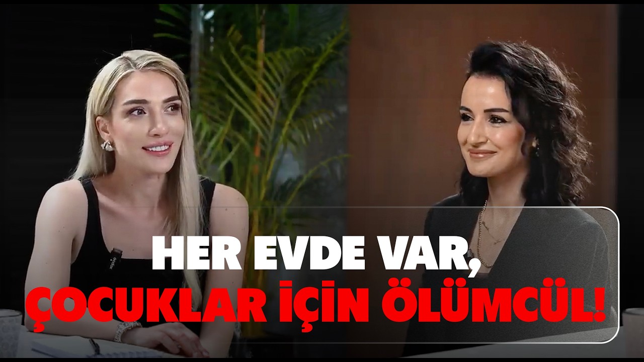 Evde Her Gün Yapıyoruz! Çocuk Yoğun Bakım Uzmanı Büyük Tehlikeyi Anlattı.