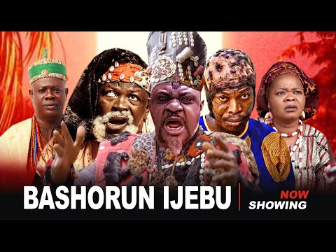 BASHORUN IJEBU Latest Yoruba movie Drama 2026 Odunlade Adekola, Apakunfo,  Ogboluke,  Bimbo Oshin