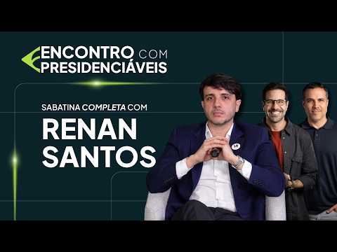 SABATINA COMPLETA COM RENAN SANTOS