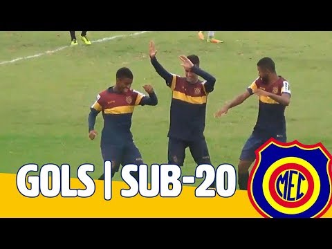 Sub-20 - Gol - Macaé 0 x 1 Madureira - Taça Guanabara 2018