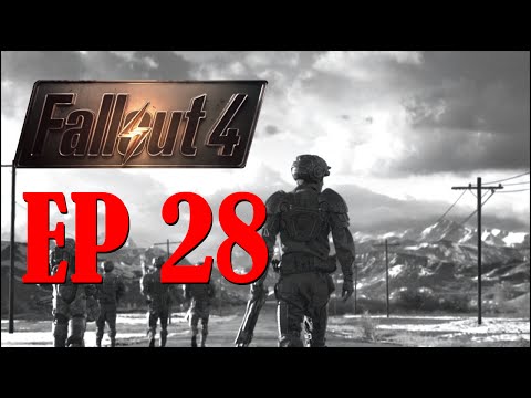 Fallout 4 - Ep28 - I love PIPER!!!!