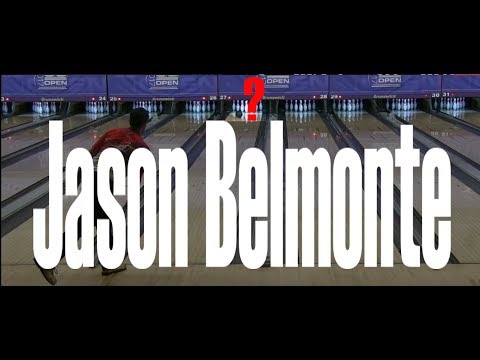 Jason Belmonte - 2017 US Open PBA Bowling