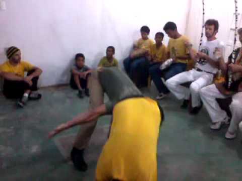 Capoeira Angola  -  Braço De Maré parte 2