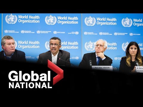 Global National: Jan. 30, 2020 | Coronavirus outbreak elevated to global emergency