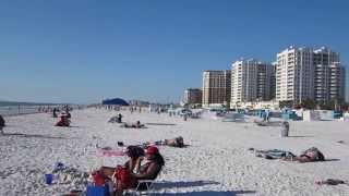 preview picture of video 'Clearwater Beach Tampa Florida USA'