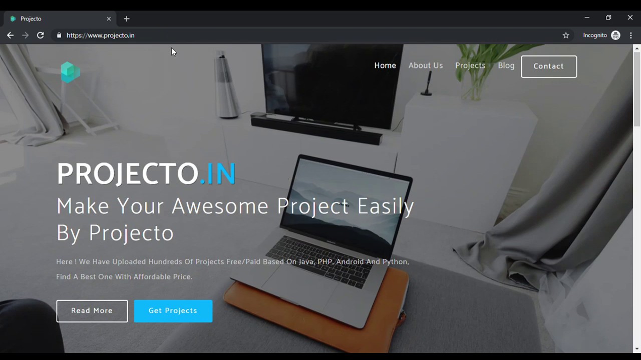 Hospital Management System in PHP with Source Code | Projecto.in