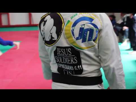 Open Mat || Team Juan Neves BJJ