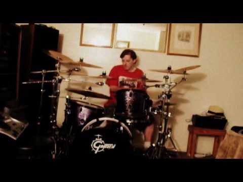 Drumm3r2005 Playing Clap Your Hands(7 Sons Of Soul Cover)