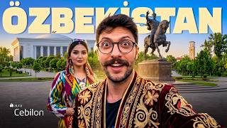 ÖZBEKİSTAN'A GELDİM: SOKAKLAR, YEMEKLER VE SICAKKANLI İNSANLAR 🇺🇿