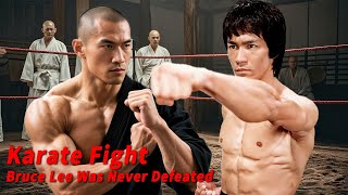Download lagu Bruce Lee Challenges All Karate Masters!💥⚔️ He Never Lost a Fight(4K) mp3 Download lagu Bruce Lee Challenges All Karate Masters!💥⚔️ He Never Lost a Fight(4K) mp3