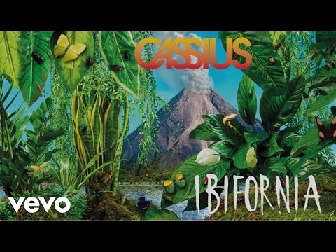 Cassius - Go Up (Audio) ft. Cat Power, Pharrell Williams