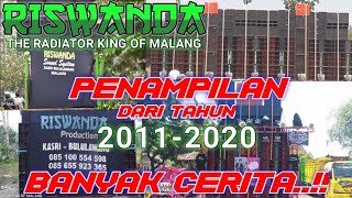 Download lagu THIS IS HOW RISWANDA'S SOUND APPEARANCE HAS CHANGED FROM THE TIME IT WAS FOUNDED UNTIL NOW. mp3