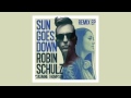Robin Schulz   Sun Goes Down feat  Jasmine Thompson Pingpong Remix