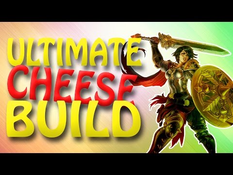 The Ultimate CHEESE Build - Bellona #1