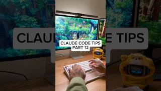 Claude Code Tips You Should Know (Part 12)#claude #aiagents #vibecoding #coding #ai
