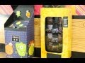 How to Make a Doll Vending Machine - Doll Crafts ...