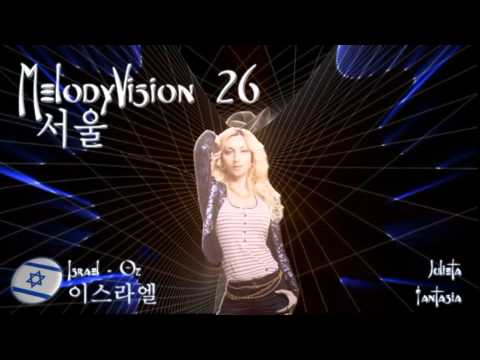 MelodyVision 26 - ISRAEL -  Julieta - "Fantasia"