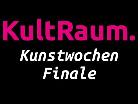 Kunstwochen Finale 2017