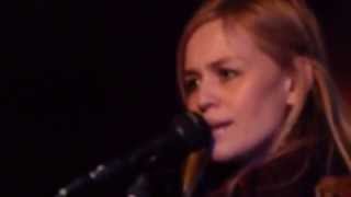 Sofia Talvik - If I Had a Man - live@Truskel (Paris), 10 fev. 2015