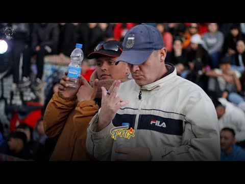 RAMIRO JUNIO vs KOTAL BANGAZ: Semifinal - Torneo 2024 (Fecha 2)