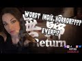 No Return The Chinese Horror Game So Bad I Couldn T Finish It