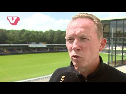 Wil Boessen neemt afscheid van VVV-Venlo
