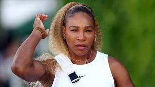 Serena Williams under fire for 'exceedingly bad sportsmanship' after Wimbledon snub
