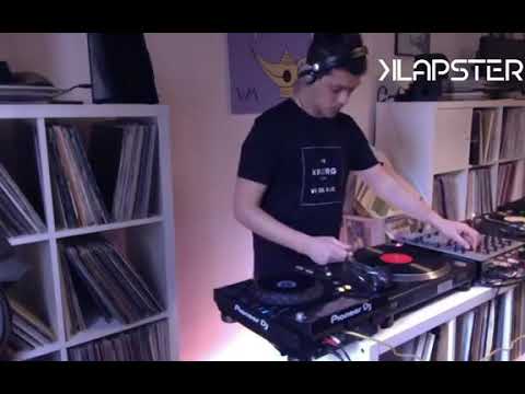 SIMON ADAMS B2B DADO DSD LIVE FOR GAME OVER