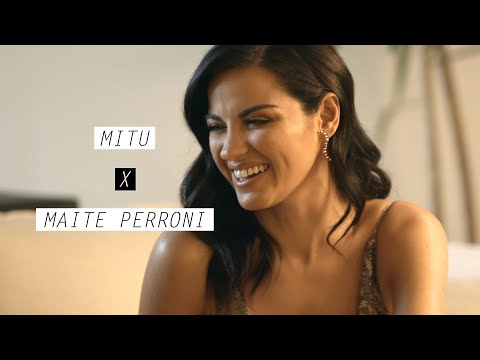 Maite Perroni Sings "Y Soy Rebelde" Almost 15 Years After The Show Came Out - mitu