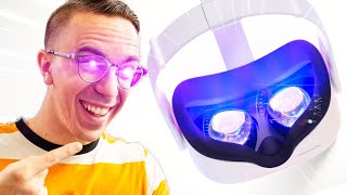 VR is finally good - Oculus Quest 2