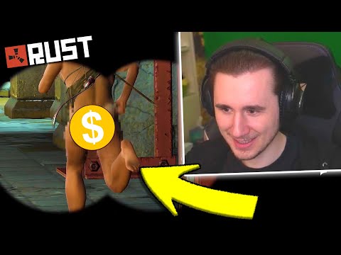 Prima volta su RUST! - Streamland