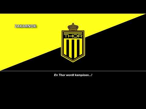 Himno del Thor Genk (Clublied Thor Genk)