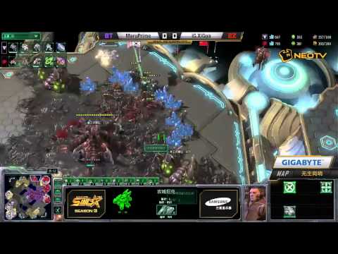 SWL S3 八强赛9月26 iG.xigua vs MaruPrime