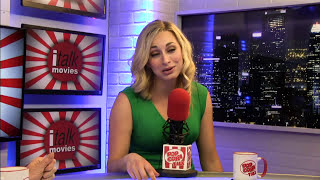 Lyndsi LaRose discusses Ant-Man & Insurgent on iTalk Movies video