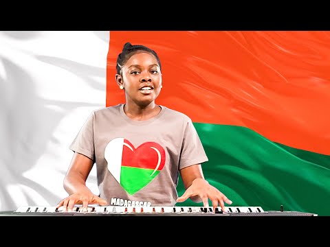 National Anthem of Madagascar - Ry Tanindrazanay malala ô Played By Elsie Honny