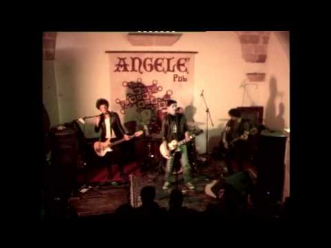 The Sovran- Detonation - Live @ Angelè Pub 29-12-2011