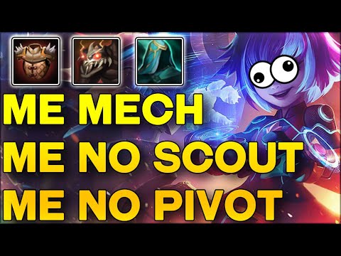 EASIEST COMPOSITION IN TFT - MECH INFILTRATORS GUIDE [UNCUT]
