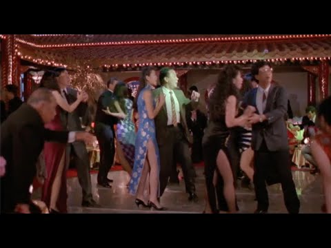 The Klimax Klub Fight Scene | Double Impact | Jean Claude Van Damme Action Thriller