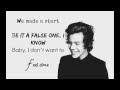 One Direction - 18 (Lyrics)