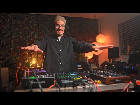 This Is It, My Live Set Sound! // Practicing and Thought Process