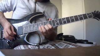 Zero - Circus Maximus (Solo Cover)